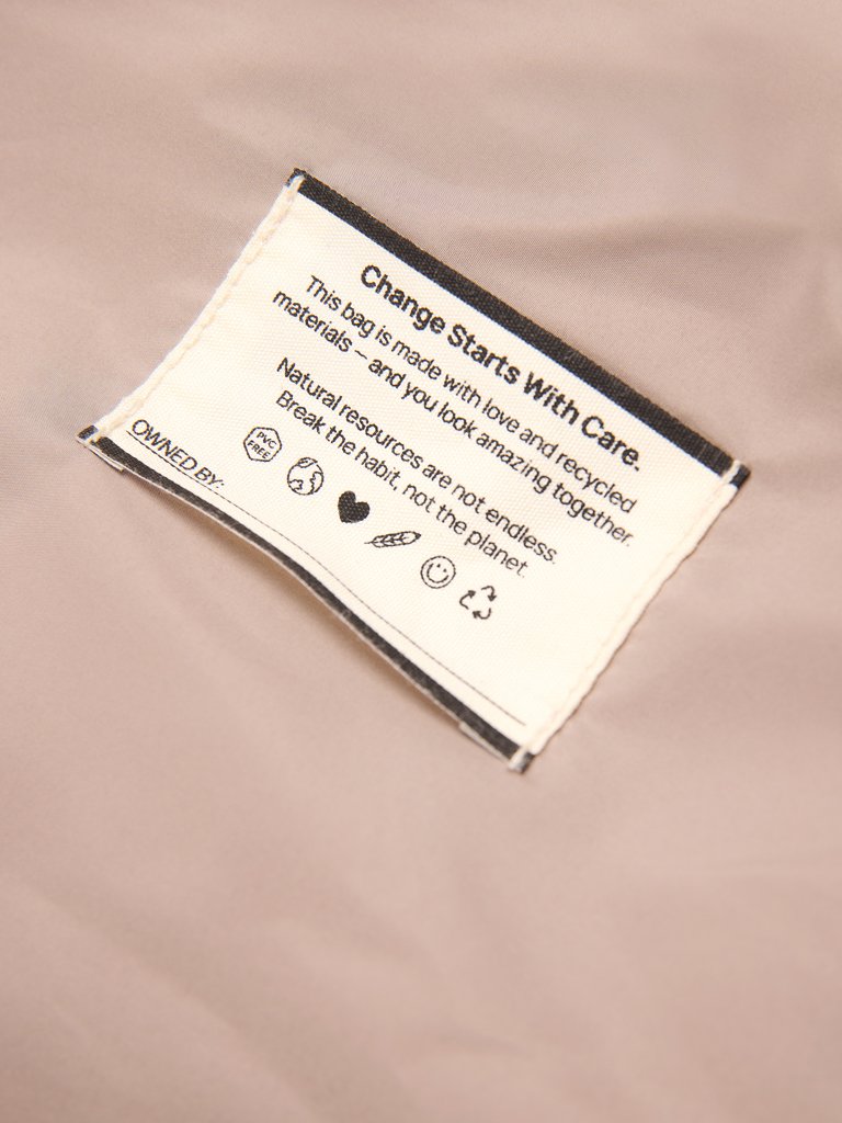 Bolsa bandolera KENTO URBAN RCS nailon reciclado 15,6 - Bolsas y Bolsos personalizados - Mochilas corporativas personalizadas - imagen 5