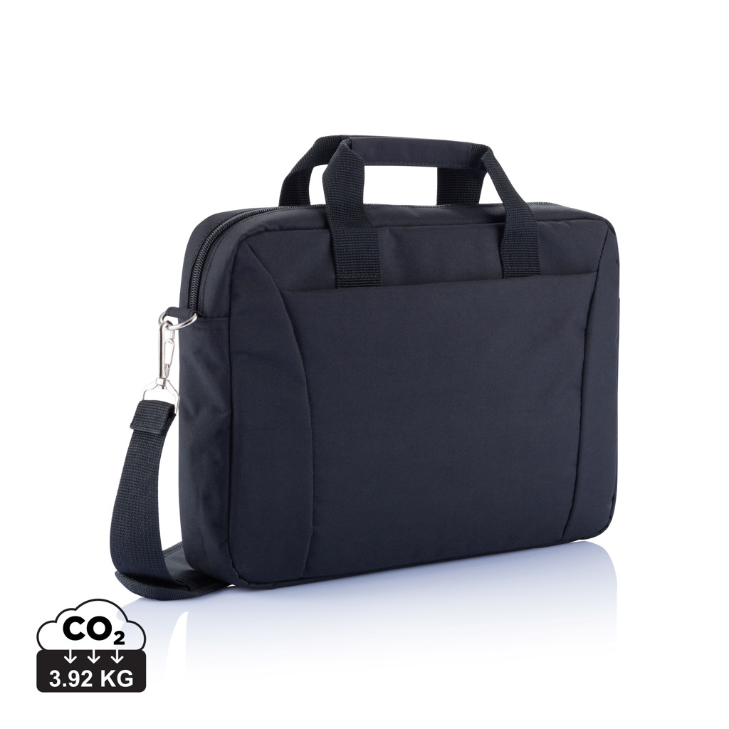 Maletín para portátil 15,4” sin PVC - Mochilas Corporativas Personalizadas. Puntokat