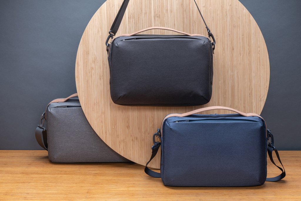 Maletín para portátil 15,6" Impact AWARE ™ 300D two tone - Maletines de ordenador portátil personalizados - Mochilas corporativas personalizadas - imagen 12