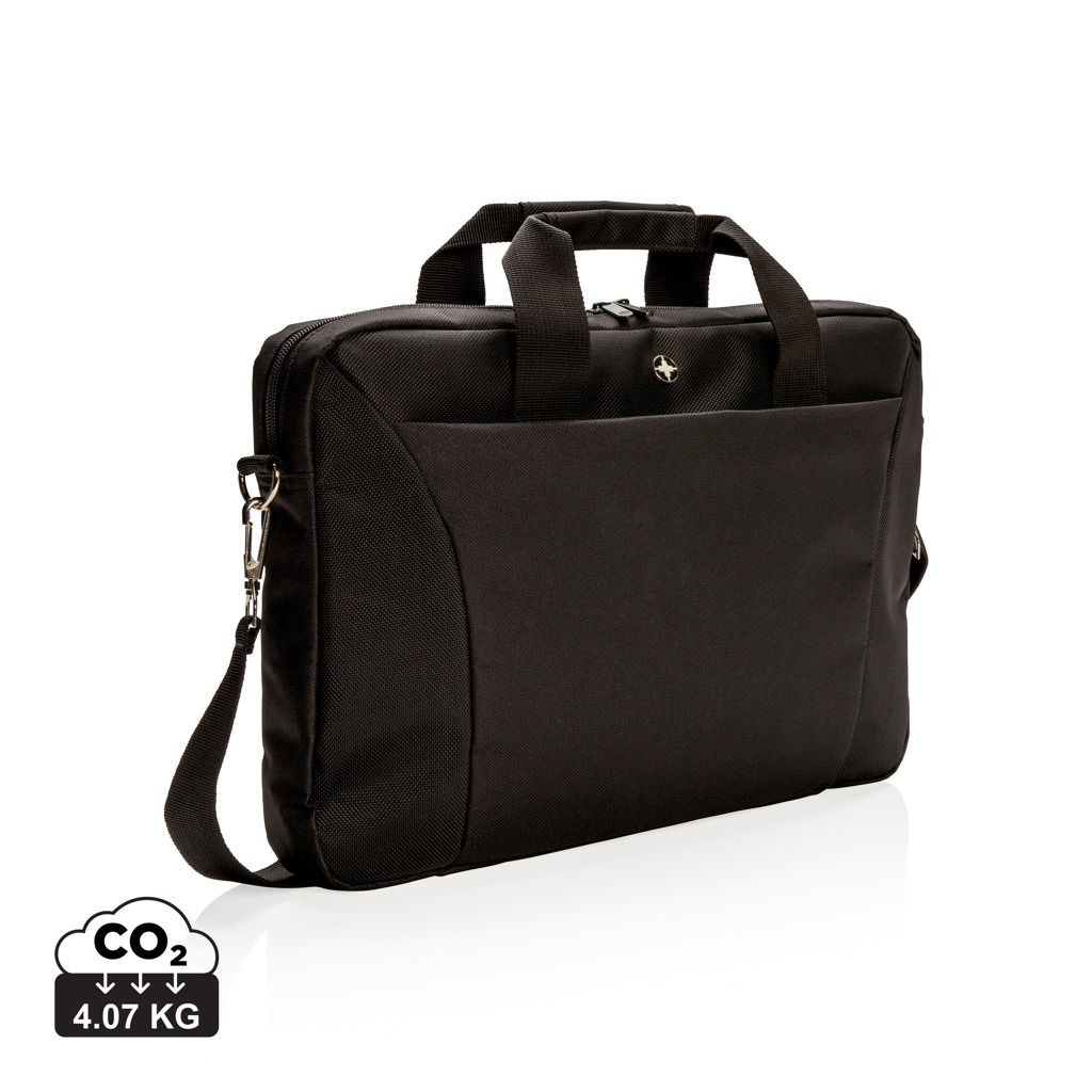 Maletín para portátil 15,4" - Mochilas Corporativas Personalizadas. Puntokat