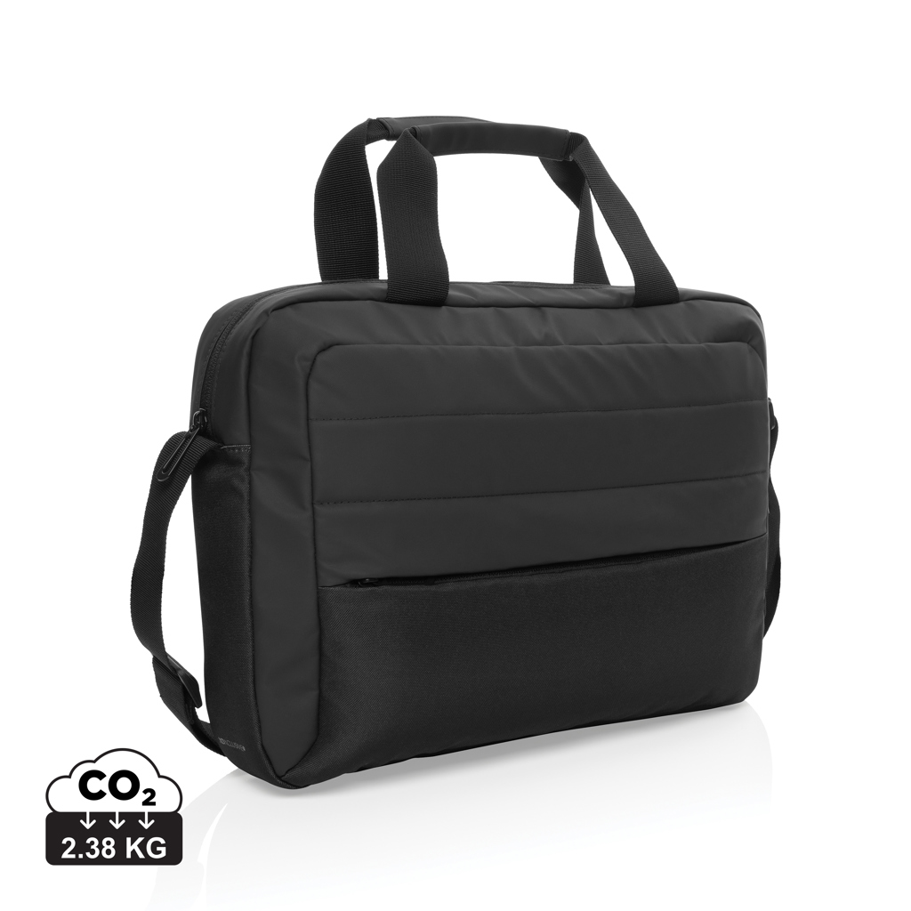 Maletín ordenador 15,6" Armond AWARE™ RPET - Mochilas Corporativas Personalizadas. Puntokat