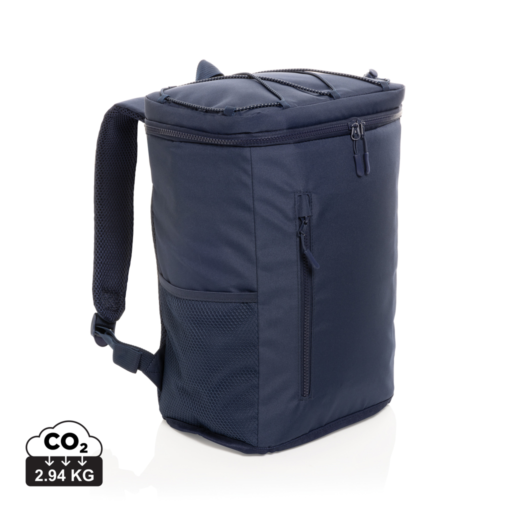 Mochila nevera Sonny Aware™ RPET - Viaje - Mochilas Corporativas Personalizadas