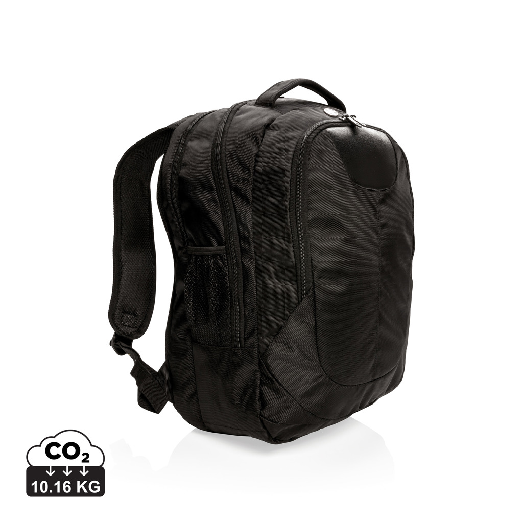 Mochila para portátil Swiss Peak - Mochilas Corporativas Personalizadas. Puntokat