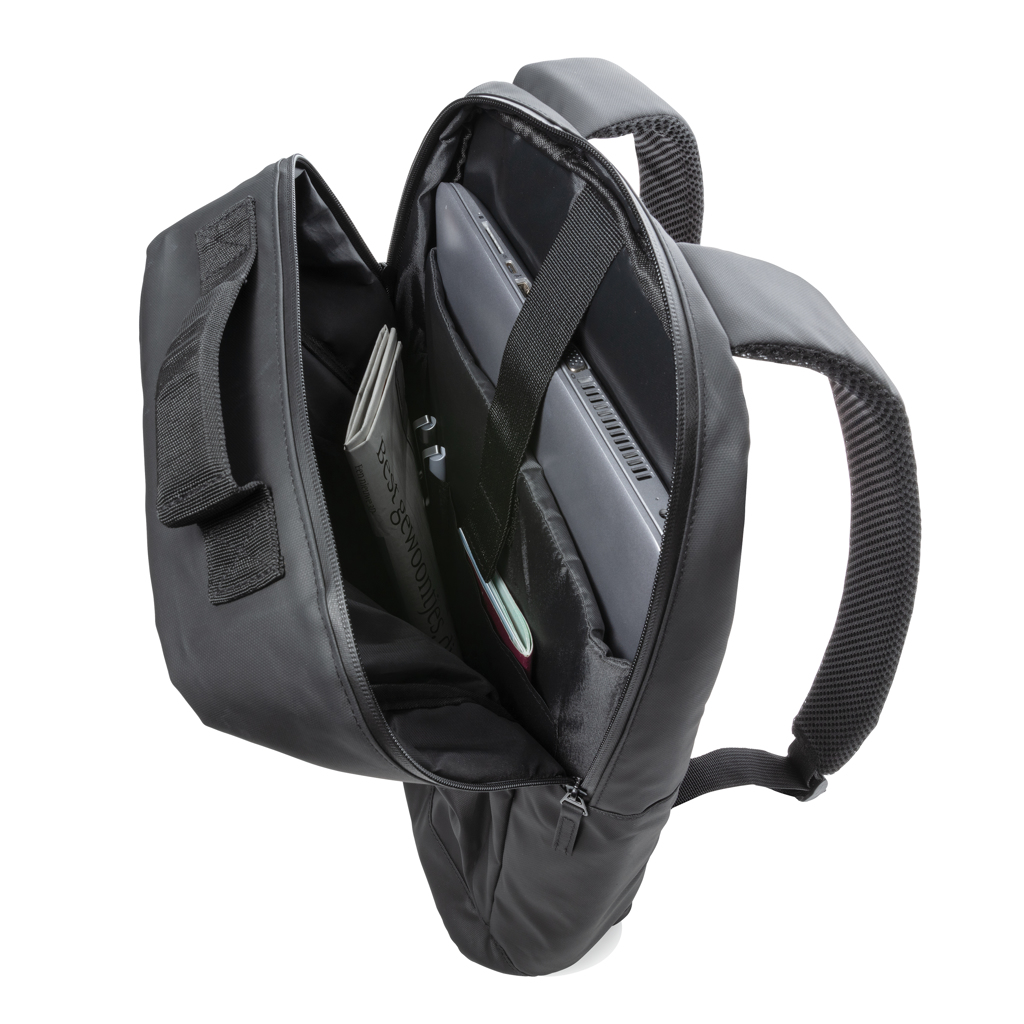 Mochila Fashion ordenador 15,6¨ sin PVC - Mochilas personalizadas - Mochilas corporativas personalizadas - imagen 8