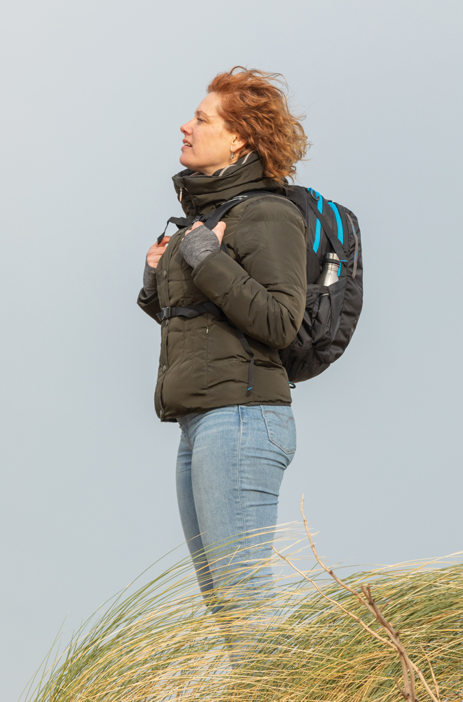 Mochila mediana Explorer de senderismo 26L sin PVC - Mochilas personalizadas - Mochilas corporativas personalizadas - imagen 15