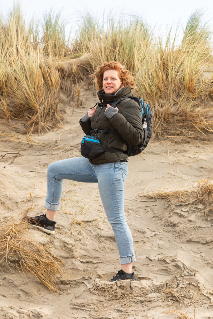 Mochila mediana Explorer de senderismo 26L sin PVC - Mochilas personalizadas - Mochilas corporativas personalizadas - imagen 19