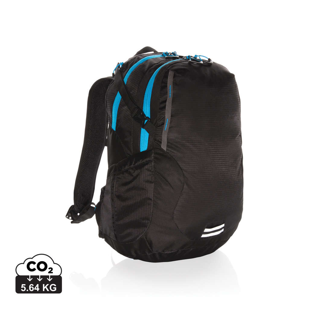Mochila mediana Explorer de senderismo 26L sin PVC - Mochilas Corporativas Personalizadas. Puntokat