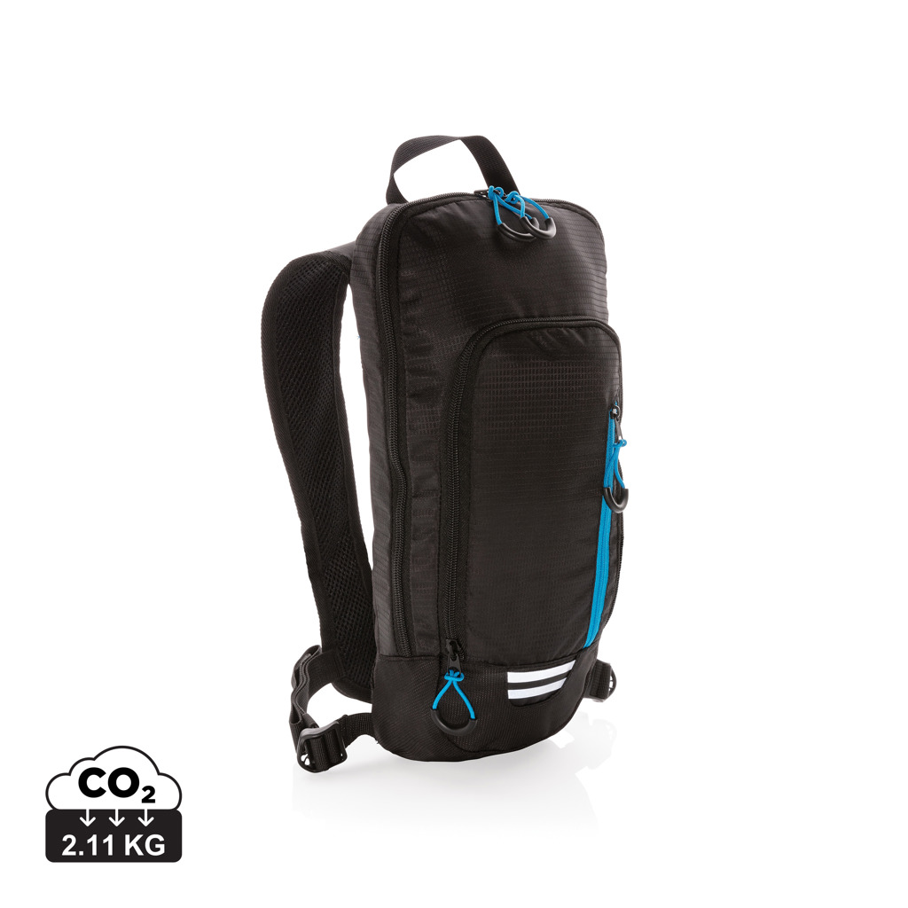 Mochila pequeña Explorer de senderismo 7L sin PVC - Mochilas Corporativas Personalizadas. Puntokat