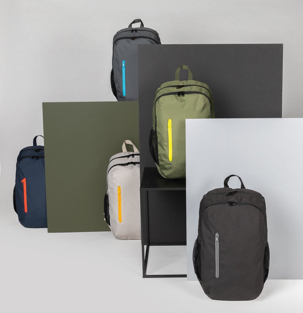 Mochila casual Impact AWARE™ 300D RPET - Mochilas personalizadas - Mochilas corporativas personalizadas - imagen 12