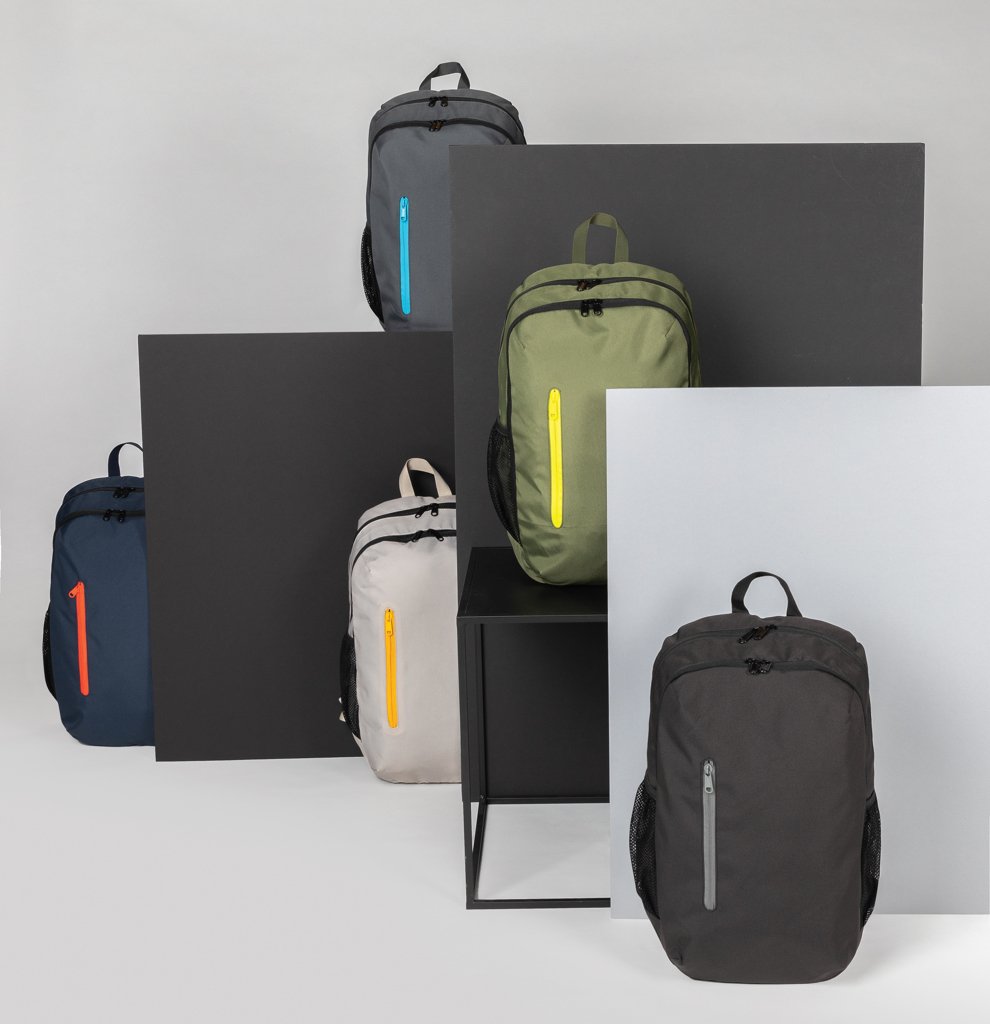 Mochila casual Impact AWARE™ 300D RPET - Mochilas personalizadas - Mochilas corporativas personalizadas - imagen 13