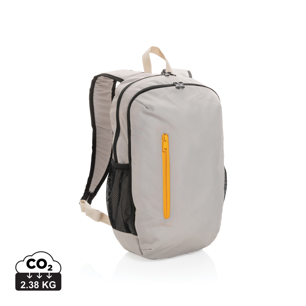 Mochila casual Impact AWARE™ 300D RPET - Mochilas Corporativas Personalizadas. Puntokat
