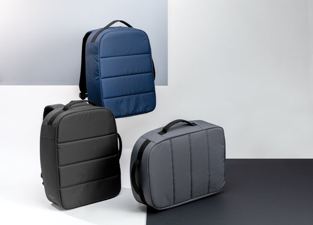 Mochila antirrobo para portátil 15,6" Impact AWARE ™ RPET - Mochilas personalizadas - Mochilas corporativas personalizadas - imagen 13