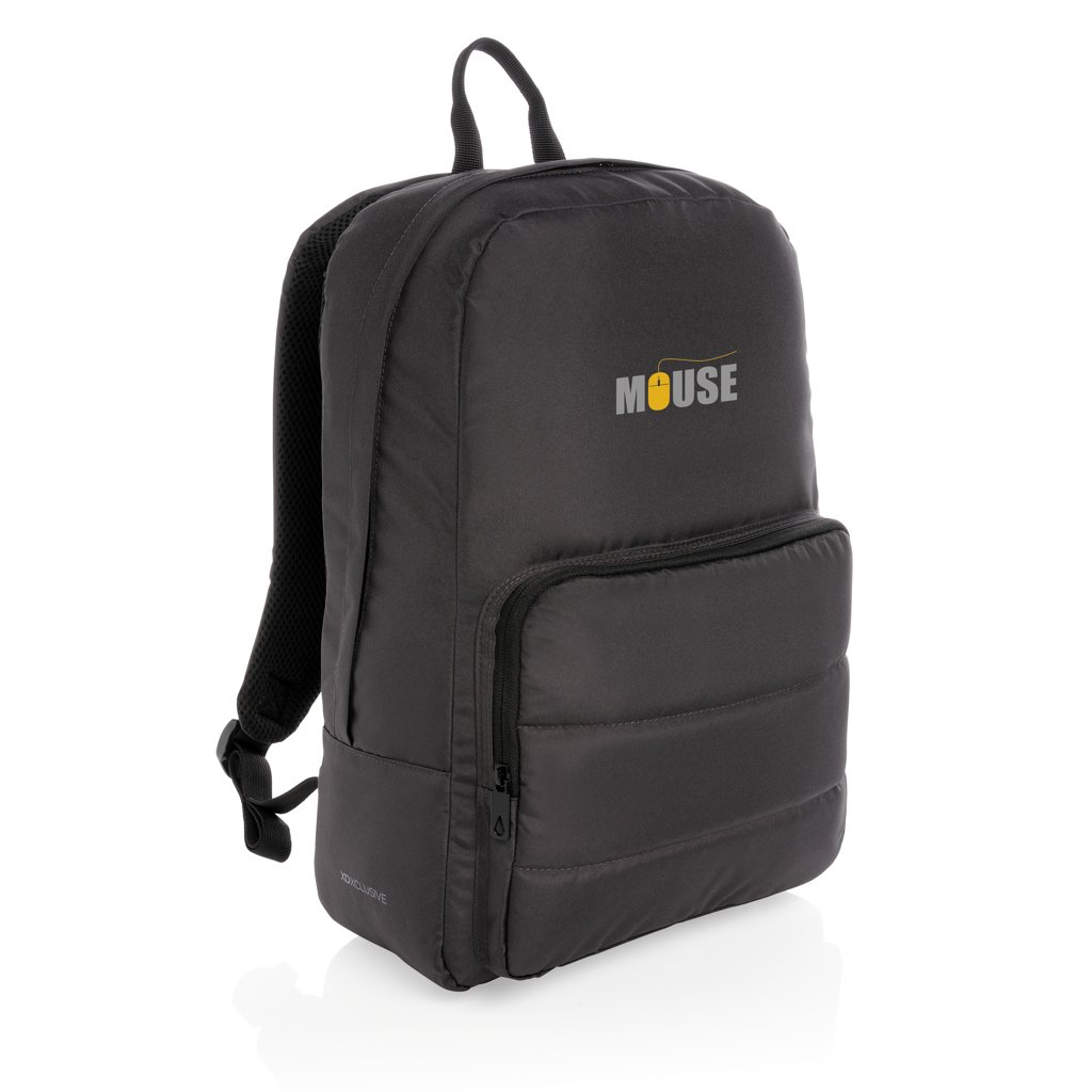 Mochila básica ordenador 15,6¨ AWARE™ RPET - Mochilas personalizadas - Mochilas corporativas personalizadas - imagen 10