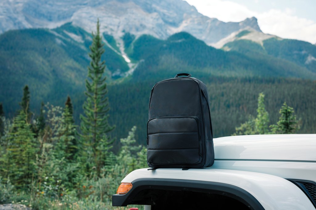 Mochila básica ordenador 15,6¨ AWARE™ RPET - Mochilas personalizadas - Mochilas corporativas personalizadas - imagen 16