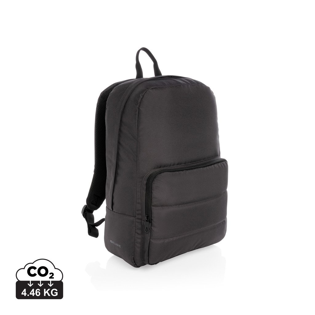Mochila básica ordenador 15,6¨ AWARE™ RPET - Mochilas personalizadas - Mochilas corporativas personalizadas