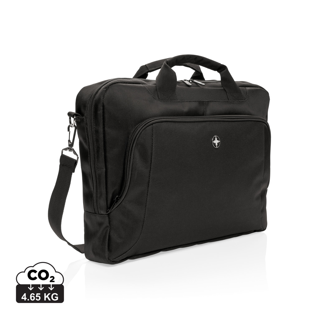 Maletín Deluxe para portátil 15" - Mochilas Corporativas Personalizadas. Puntokat