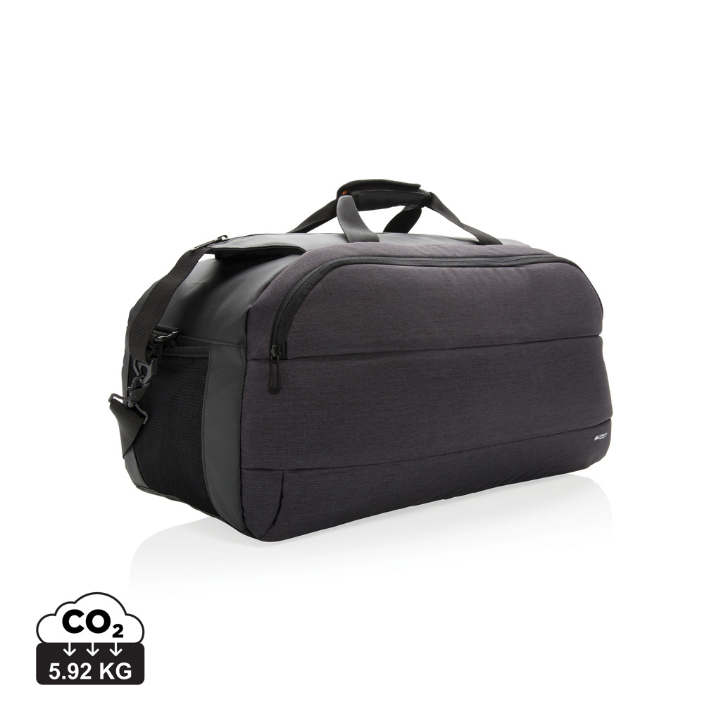 Bolsa moderna de fin de semana Swiss Peak - Mochilas Corporativas Personalizadas. Puntokat