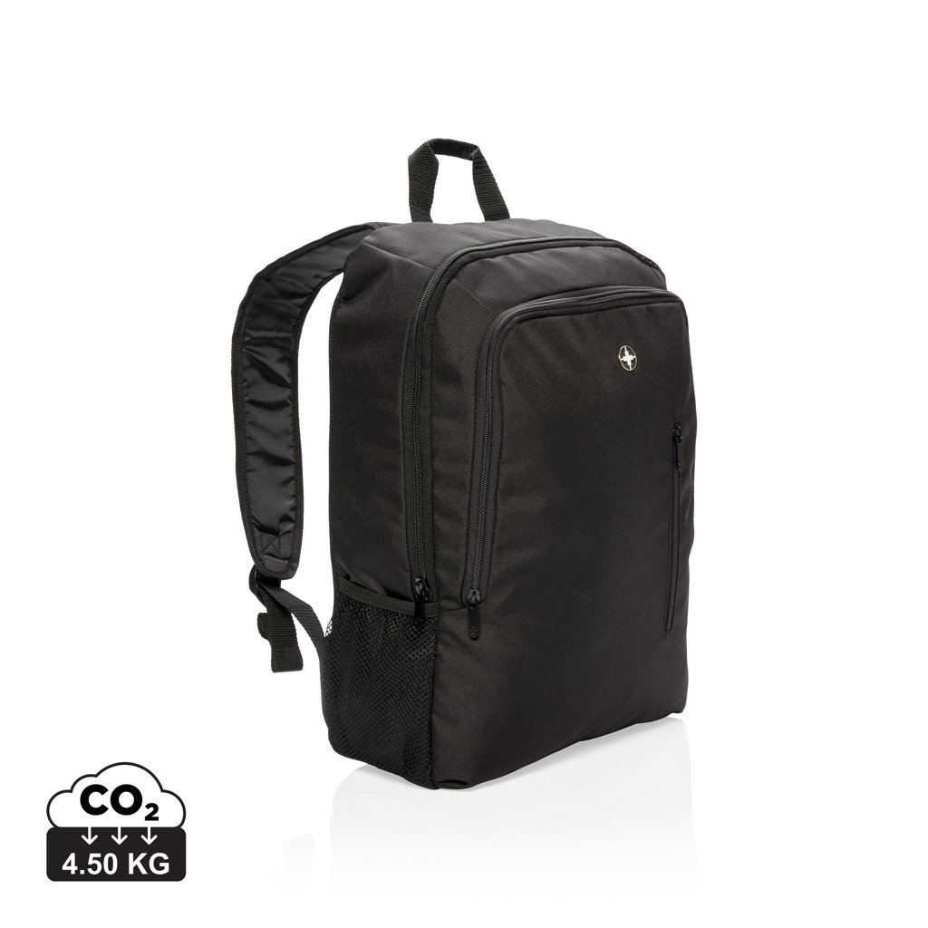 Mochila negocios 17” Swiss peak - Mochilas Corporativas Personalizadas. Puntokat