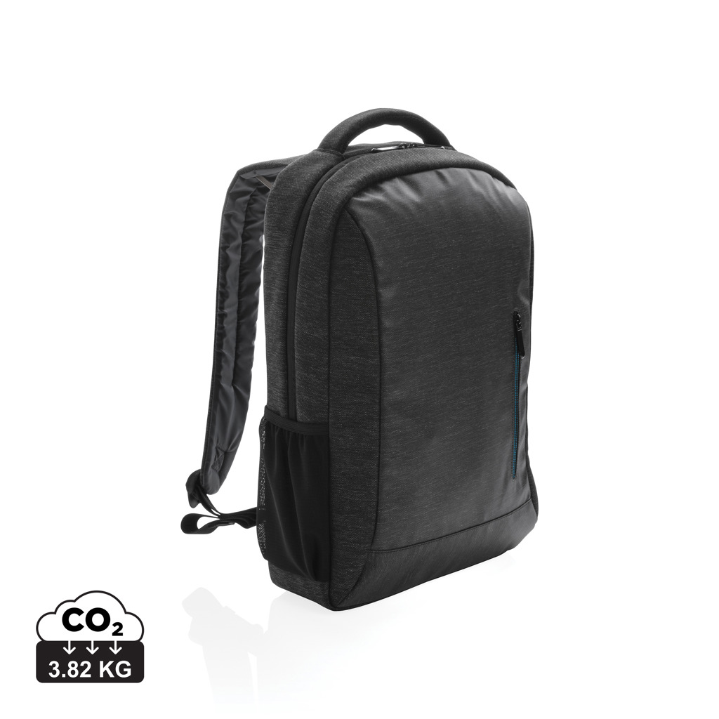 Mochila 900D para portátil sin PVC - Mochilas Corporativas Personalizadas. Puntokat