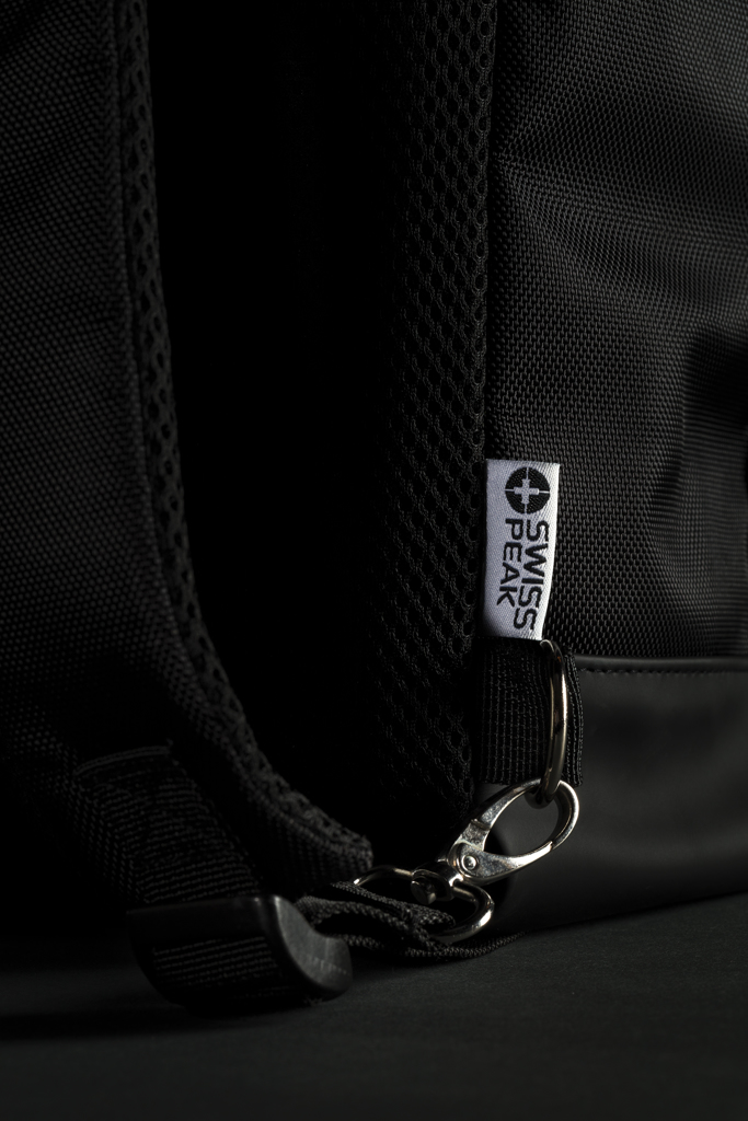 Bolsa/mochila ordenador 15¨ Swiss Peak protección RFID - Mochilas personalizadas - Mochilas corporativas personalizadas - imagen 14