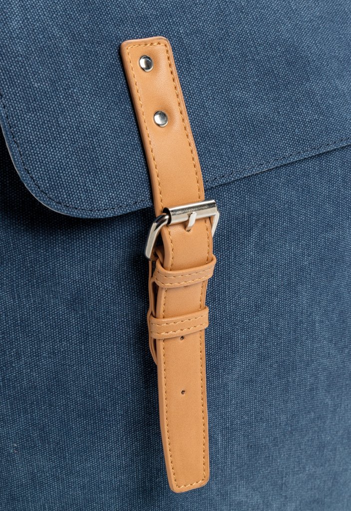 Mochila para portátil de lona sin PVC - Mochilas personalizadas - Mochilas corporativas personalizadas - imagen 8