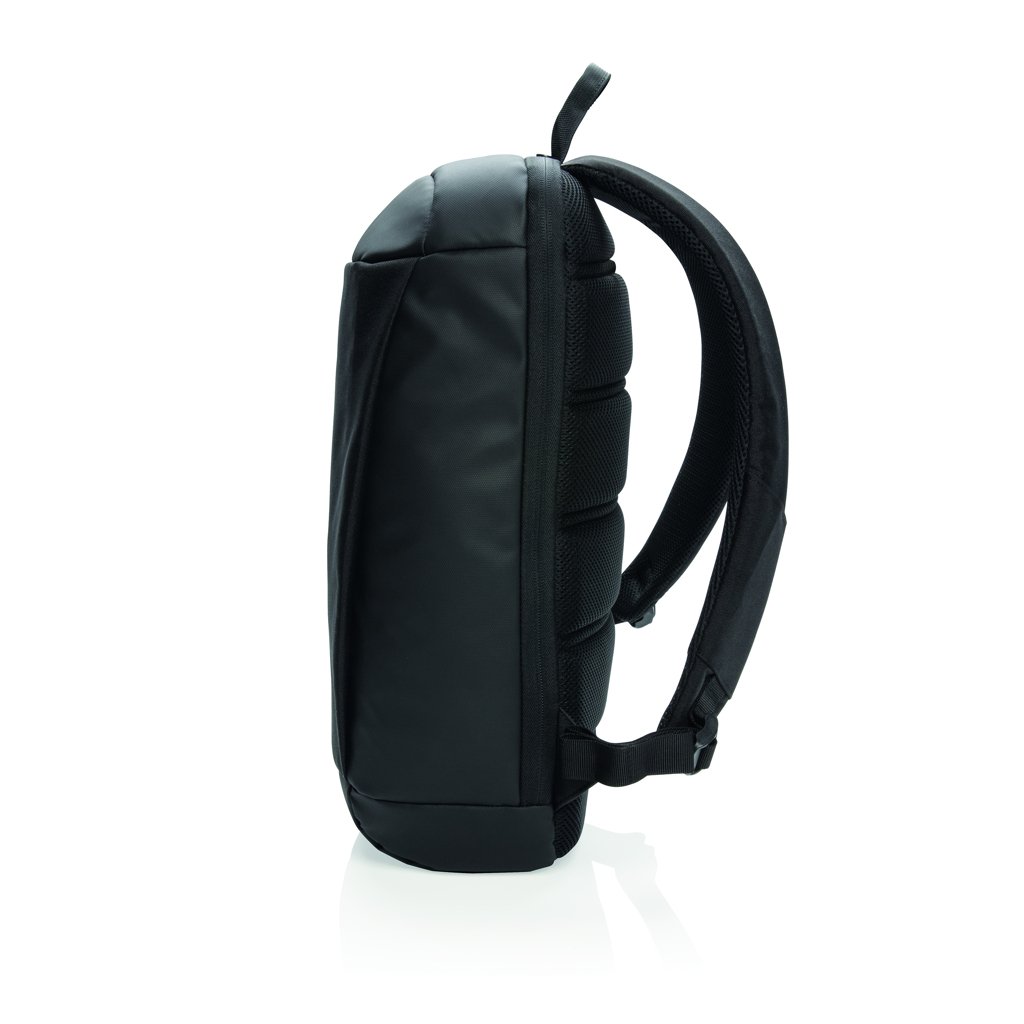 Mochila Madrid antirobo con RFID y USB sin PVC - Mochilas personalizadas - Mochilas corporativas personalizadas - imagen 6