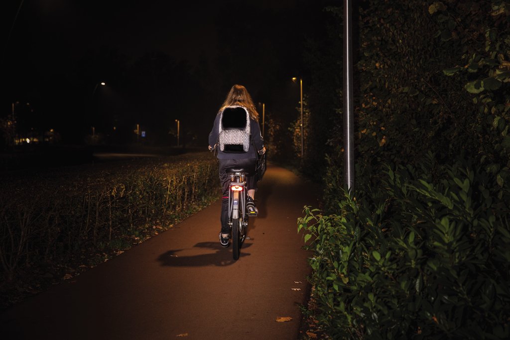 Mochila reflectante ordenador 15,6¨ AWARE™ RPET - Mochilas personalizadas - Mochilas corporativas personalizadas - imagen 11