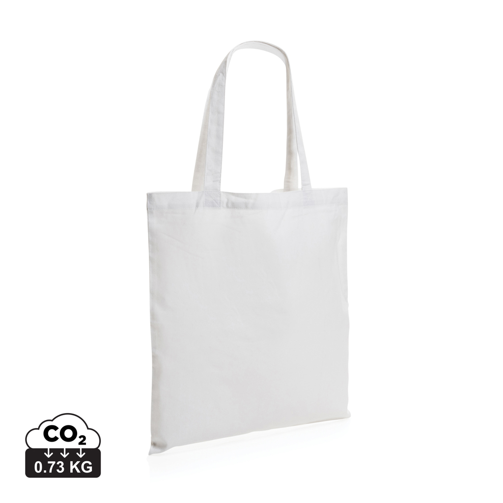 Tote de algodón reciclado 145gr Impact AWARE ™ - Bolsas y Bolsos personalizados - Mochilas Corporativas Personalizadas