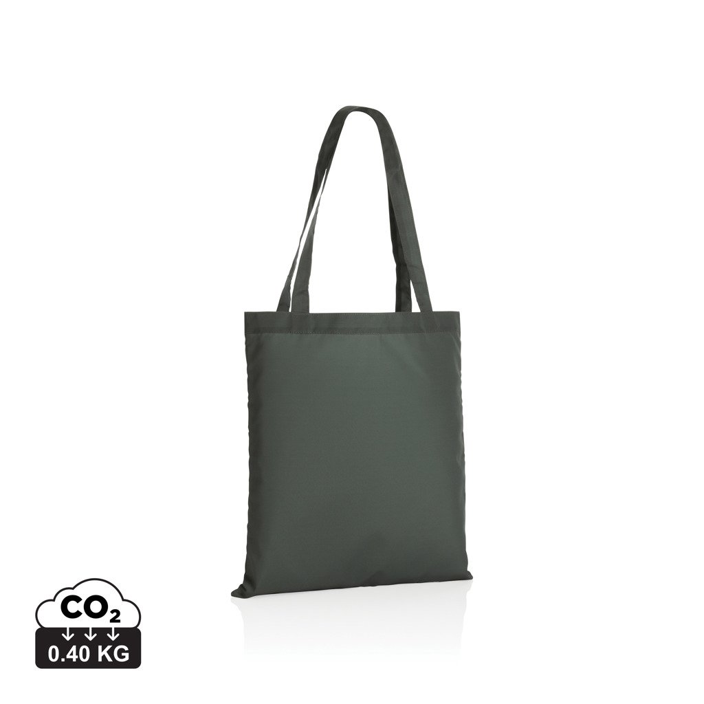 Bolsa de mano RPET 190T Impact AWARE ™ - Bolsas y Bolsos personalizados - Mochilas corporativas personalizadas
