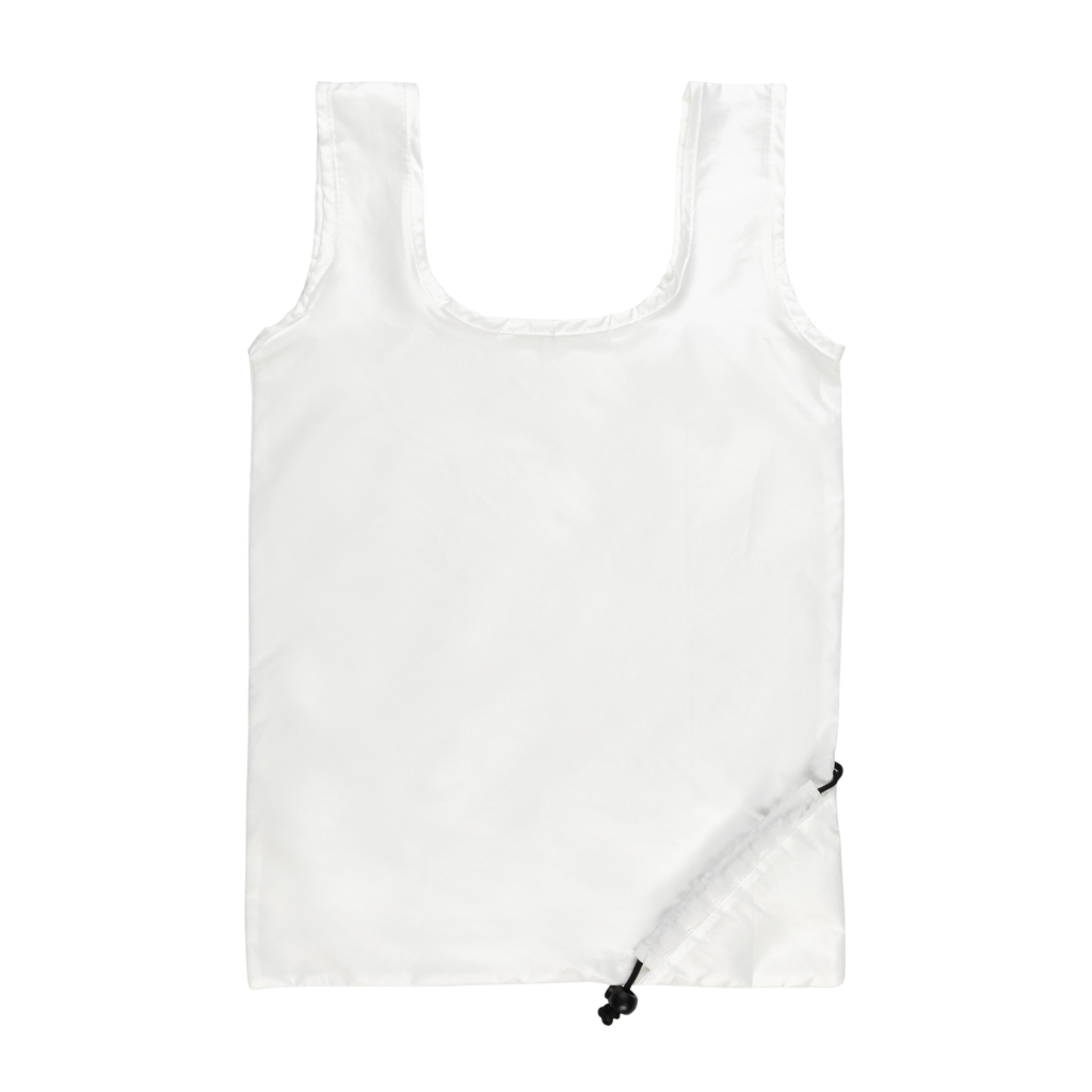 Bolsa de compra RPET 190T plegable Impact AWARE ™ - Bolsas y Bolsos personalizados - Mochilas corporativas personalizadas - imagen 3