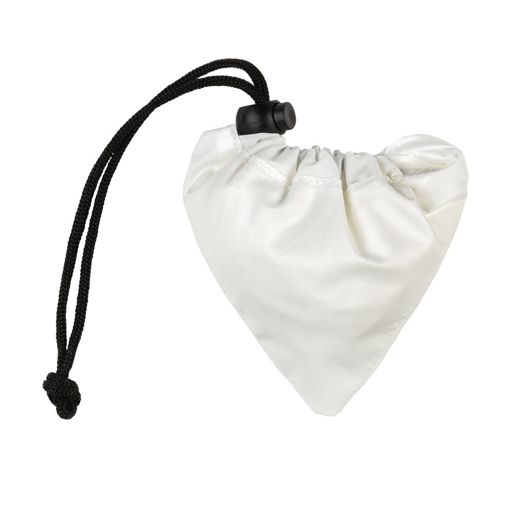 Bolsa de compra RPET 190T plegable Impact AWARE ™ - Bolsas y Bolsos personalizados - Mochilas corporativas personalizadas - imagen 4