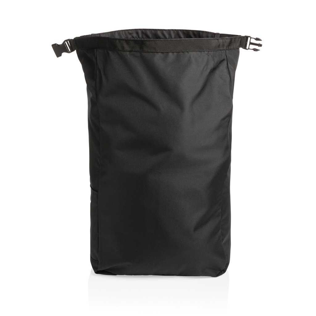 Mochila básica enrollable AWARE™ RPET - Mochilas personalizadas - Mochilas corporativas personalizadas - imagen 7