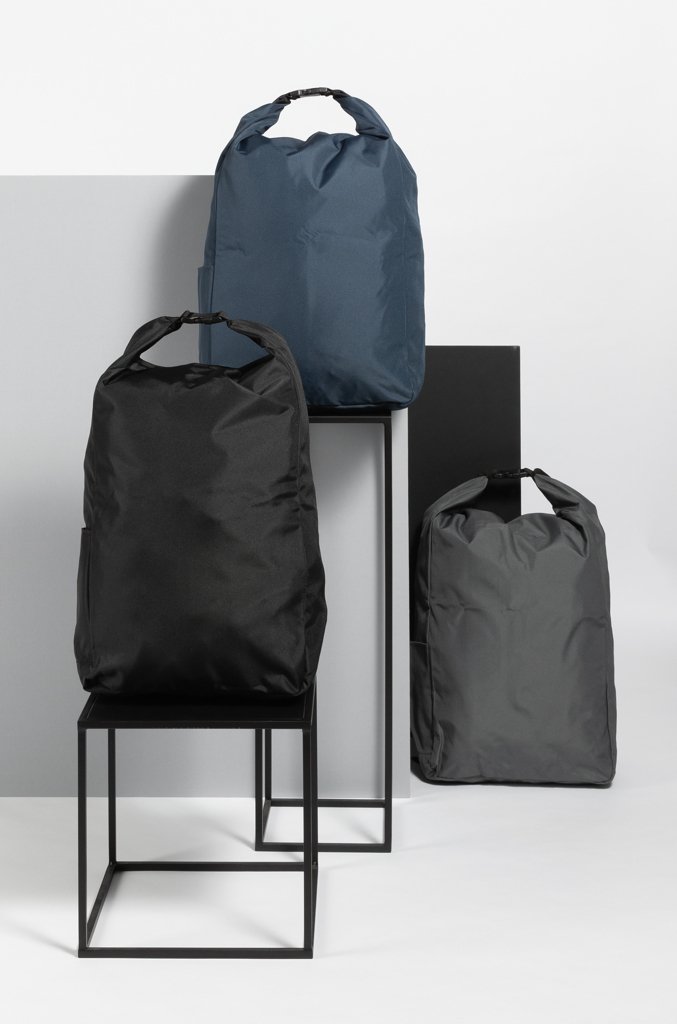 Mochila básica enrollable AWARE™ RPET - Mochilas personalizadas - Mochilas corporativas personalizadas - imagen 12