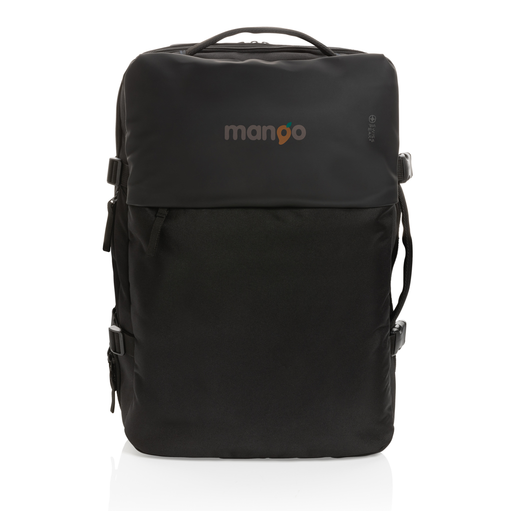 Mochila extensible ordenador 15,6¨ Swiss Peak AWARE™ RPET - Mochilas personalizadas - Mochilas corporativas personalizadas - imagen 14