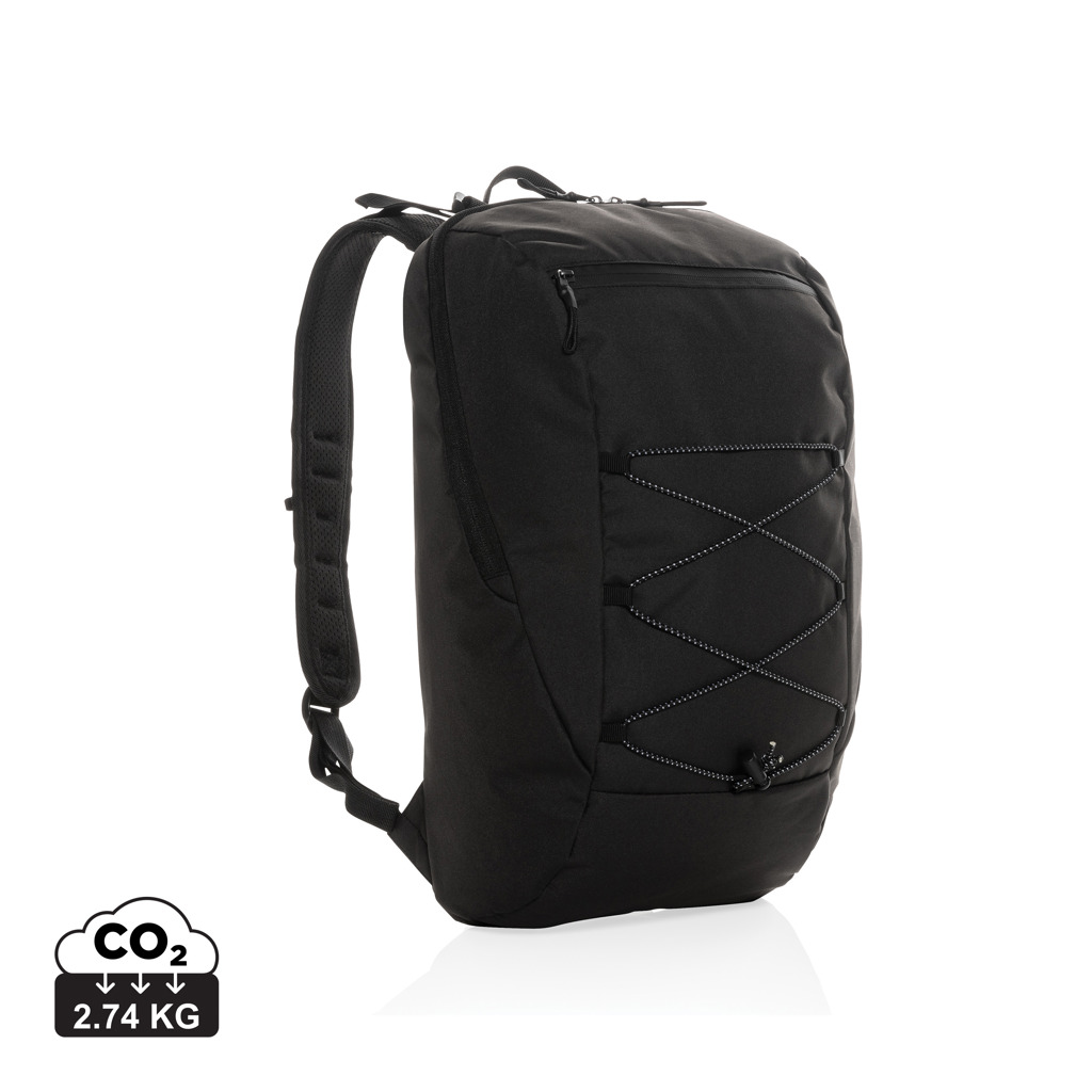 Mochila de senderismo 18L Impact AWARE™ - Mochilas Corporativas Personalizadas. Puntokat