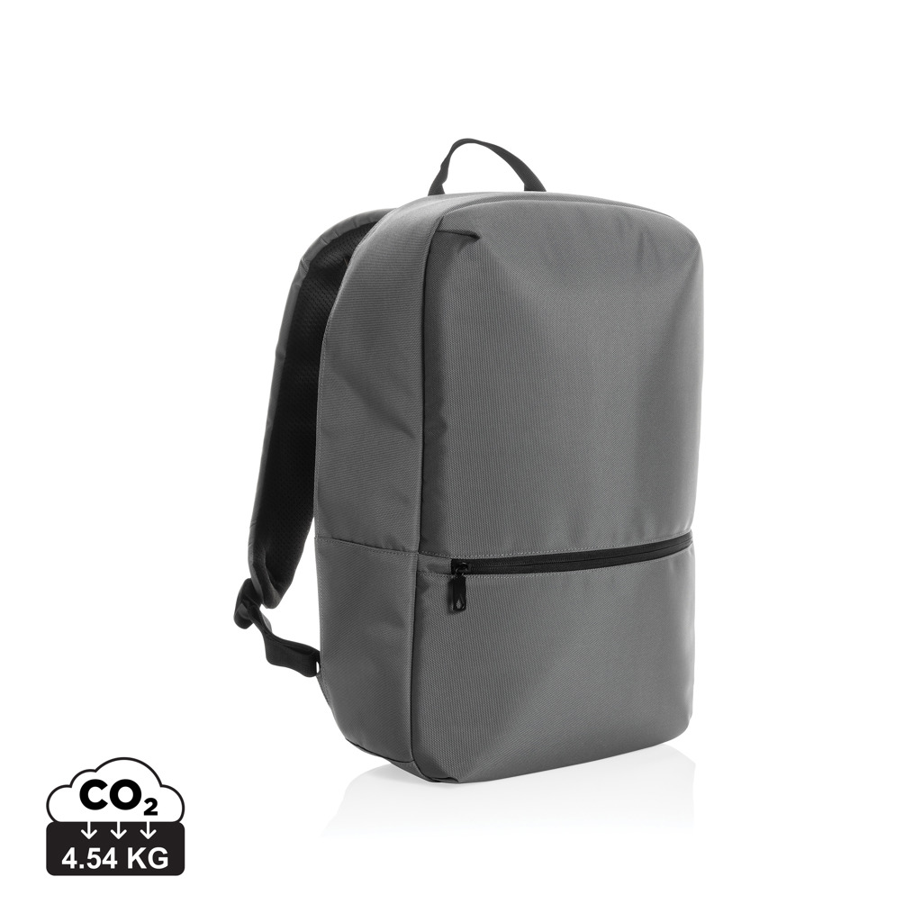 Mochila para portátil de 15,6" Impact AWARE™ 1200D - Mochilas Corporativas Personalizadas. Puntokat