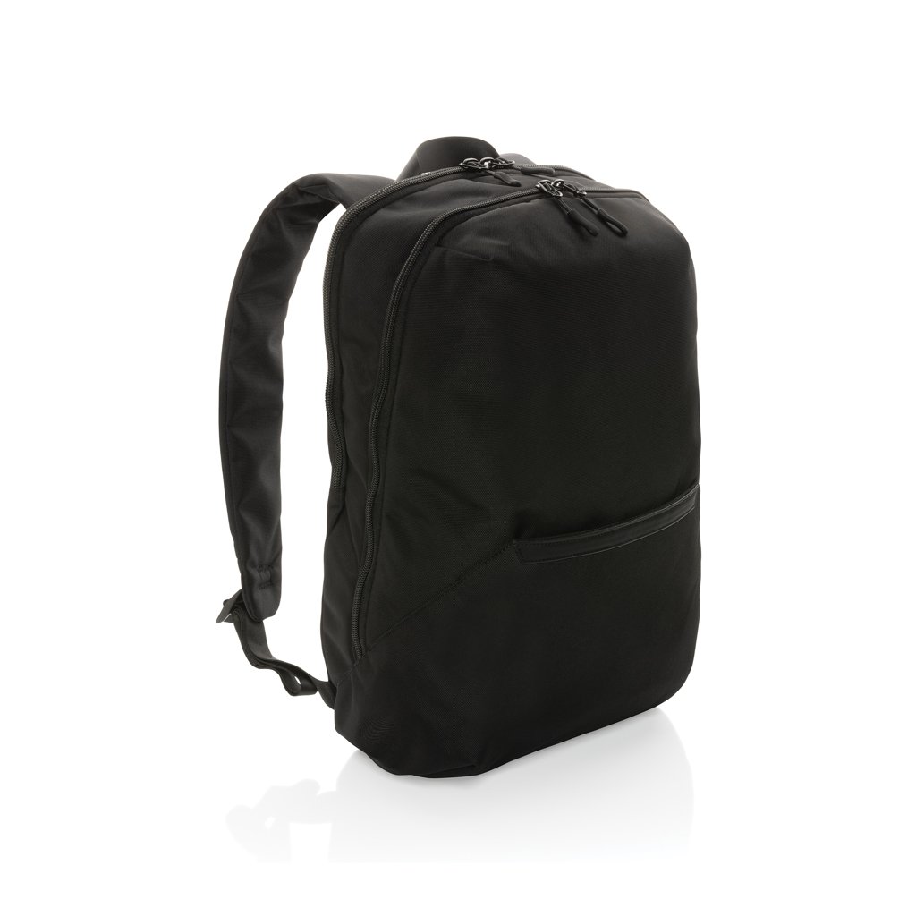 Mochila moderna ordenador 15,6¨ AWARE™ 1200D - Mochilas personalizadas - Mochilas corporativas personalizadas - vista alternativa