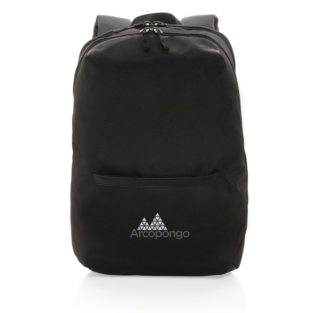 Mochila moderna ordenador 15,6¨ AWARE™ 1200D - Mochilas personalizadas - Mochilas corporativas personalizadas - imagen 10