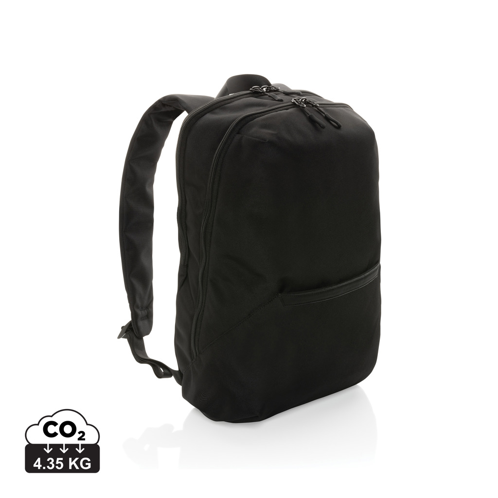 Mochila moderna 1200D Impact AWARE™  para portátil de 15,6'' - Mochilas Corporativas Personalizadas. Puntokat