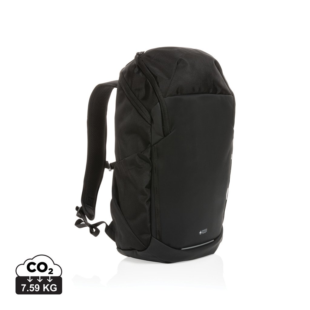 Mochila negocios ordenador 15,6¨ Swiss Peak AWARE™ RPET - Mochilas personalizadas - Mochilas corporativas personalizadas