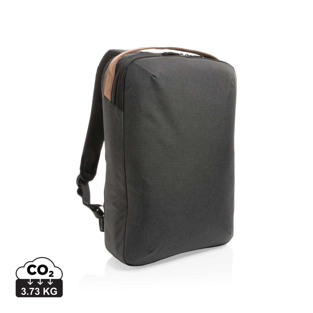 Mochila de ordenador Impact AWARE ™ 300D two tone - Mochilas Corporativas Personalizadas. Puntokat
