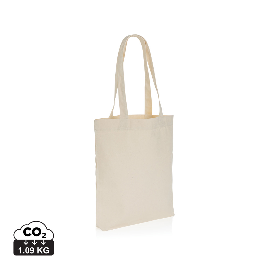 Bolsa de lona Impact AWARE™ de 285 grs sin teñir - Mochilas Corporativas Personalizadas. Puntokat