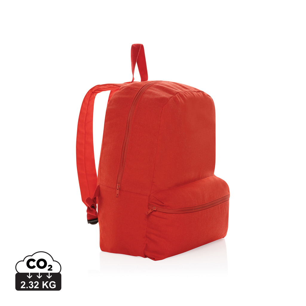 Mochila de lona Impact Aware™ de 285 g/m² - Mochilas Corporativas Personalizadas. Puntokat