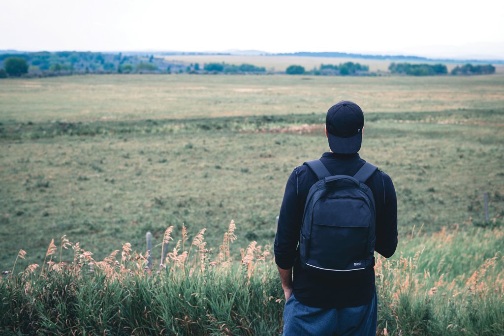 Mochila para portátil de 15,6" Swiss Peak Brooke AWARE™ RPET - Mochilas personalizadas - Mochilas corporativas personalizadas - imagen 12