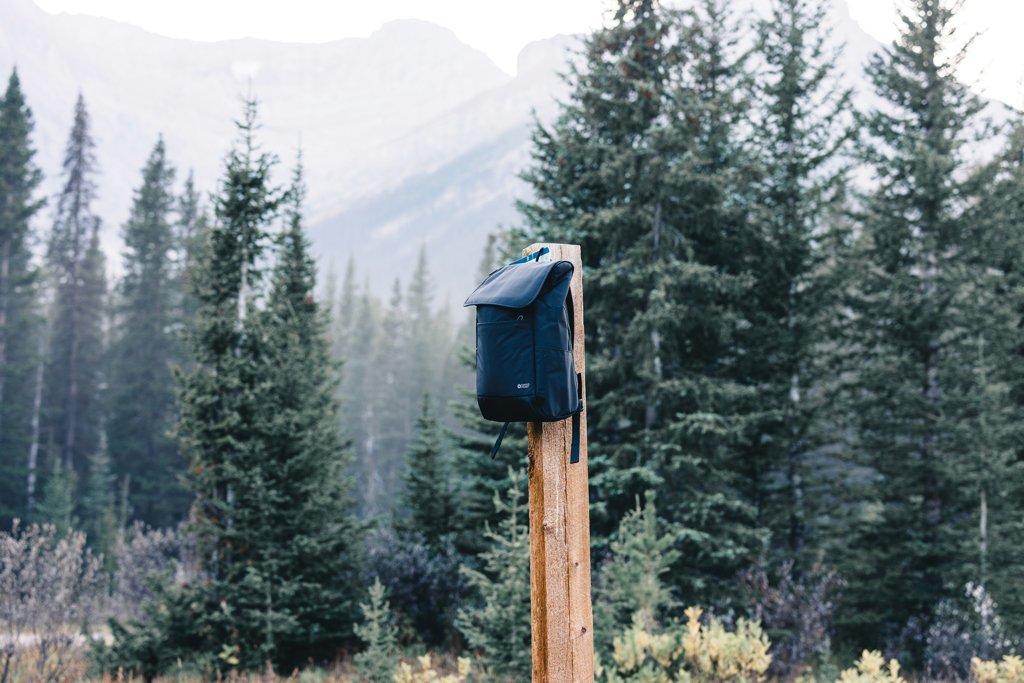 Mochila Swiss Peak Fern AWARE™ RPET con cremallera integral - Mochilas personalizadas - Mochilas corporativas personalizadas - imagen 12