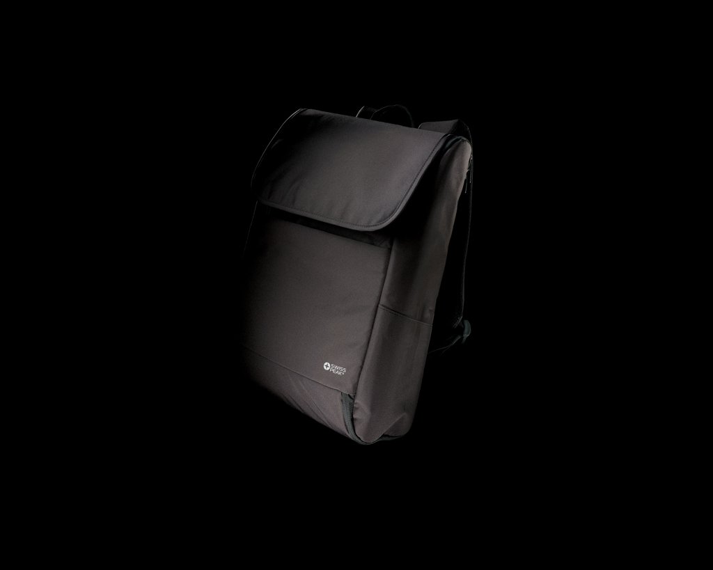 Mochila Swiss Peak Fern AWARE™ RPET con cremallera integral - Mochilas personalizadas - Mochilas corporativas personalizadas - imagen 13