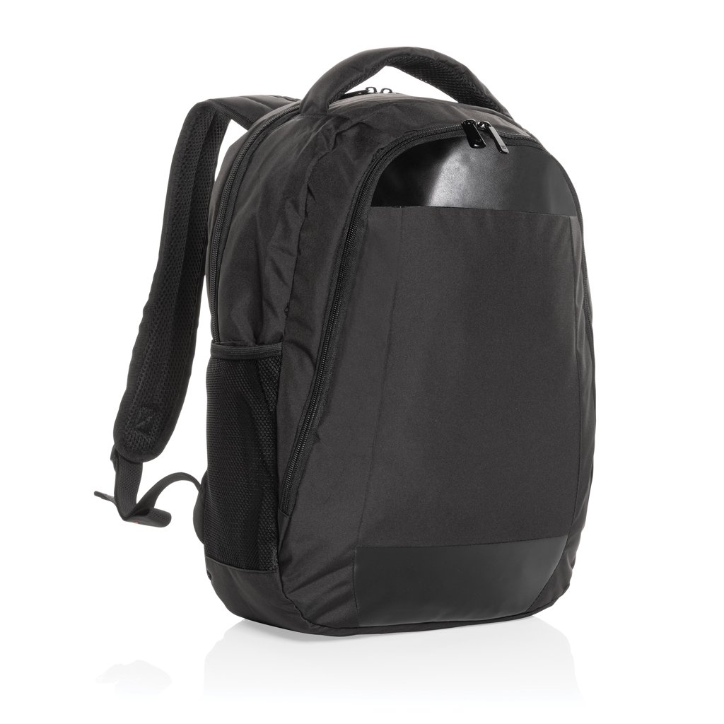 Mochila para portátil Impact AWARE™ Boardroom sin PVC - Mochilas personalizadas - Mochilas corporativas personalizadas - vista alternativa