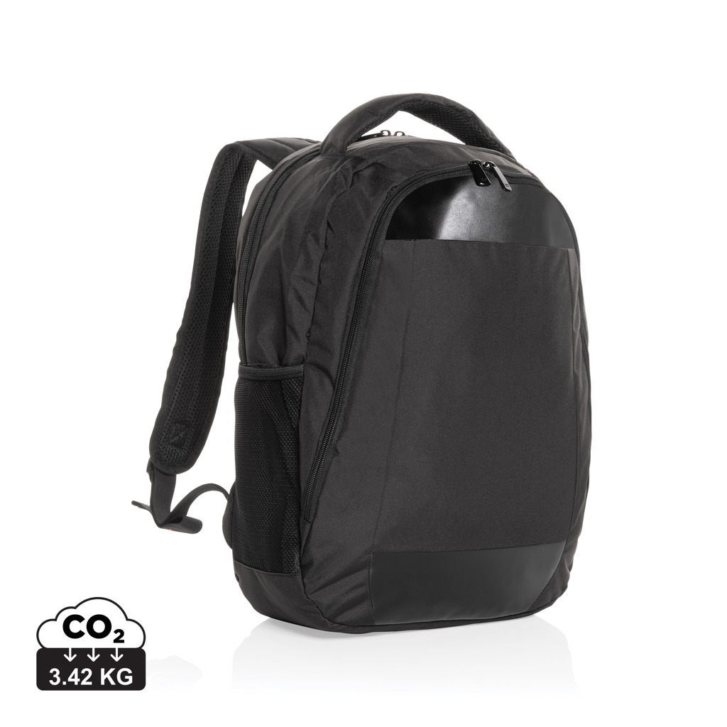 Mochila para portátil Impact AWARE™ Boardroom sin PVC - Mochilas Corporativas Personalizadas. Puntokat