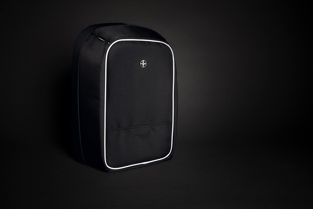 Mochila para portátil de 15,6" antirrobo Swiss Peak AWARE™ - Mochilas personalizadas - Mochilas corporativas personalizadas - imagen 19