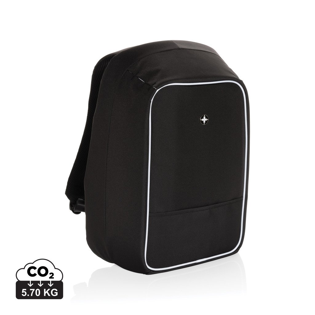 Mochila para portátil de 15,6" antirrobo Swiss Peak AWARE™ - Mochilas personalizadas - Mochilas corporativas personalizadas